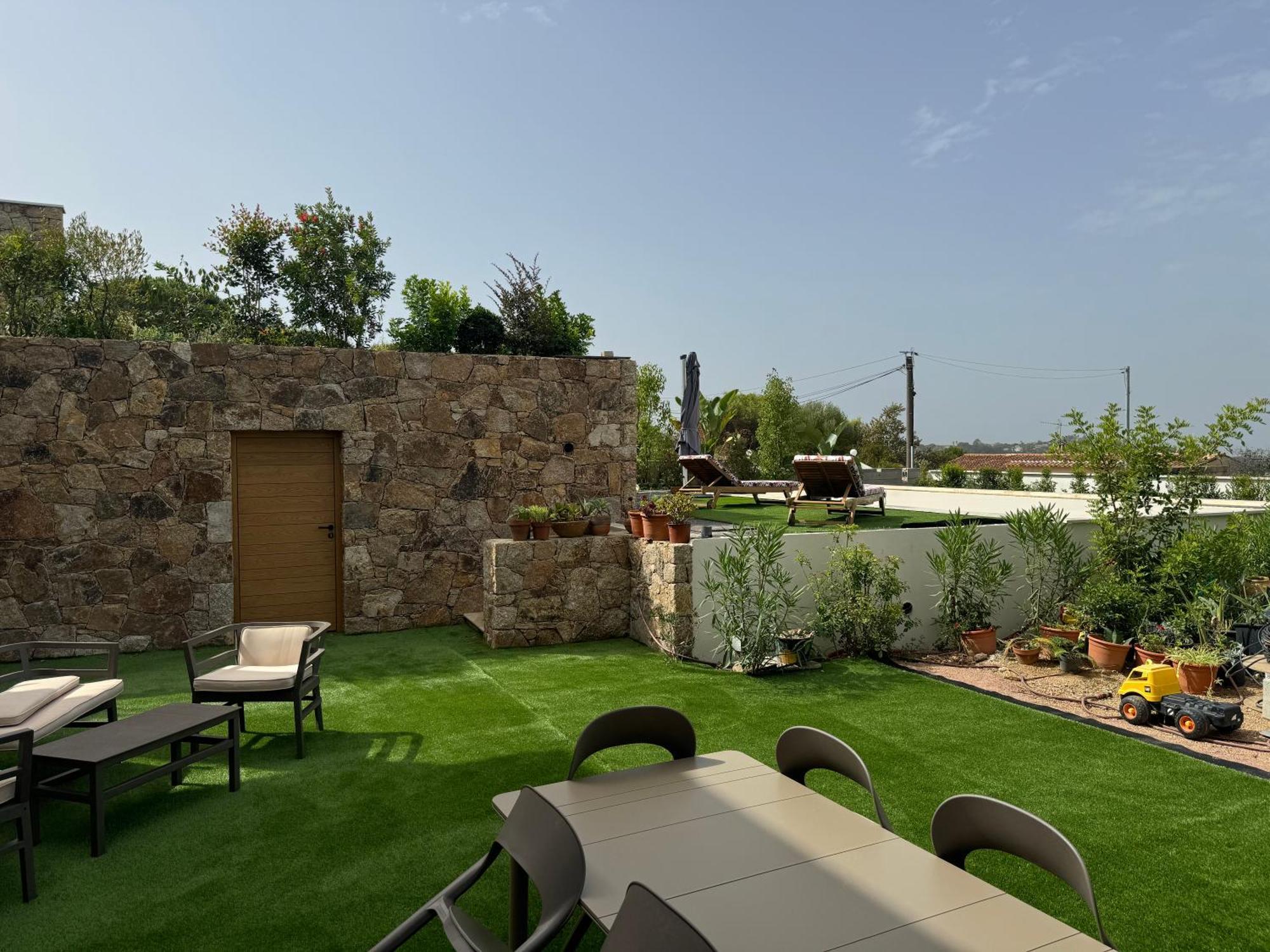 Domaine Lumistella Villa Porticcio  Exterior photo