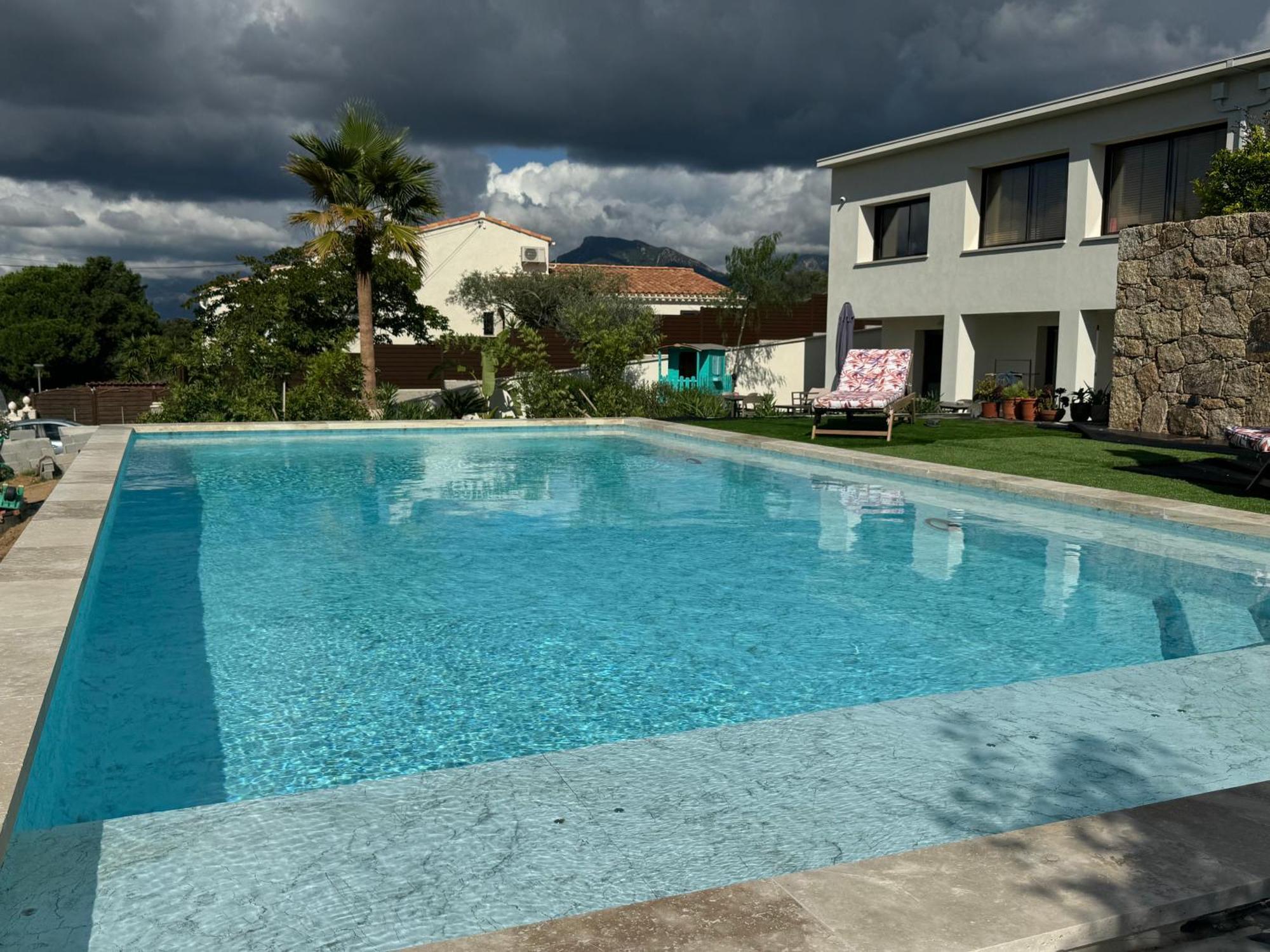 Domaine Lumistella Villa Porticcio  Exterior photo