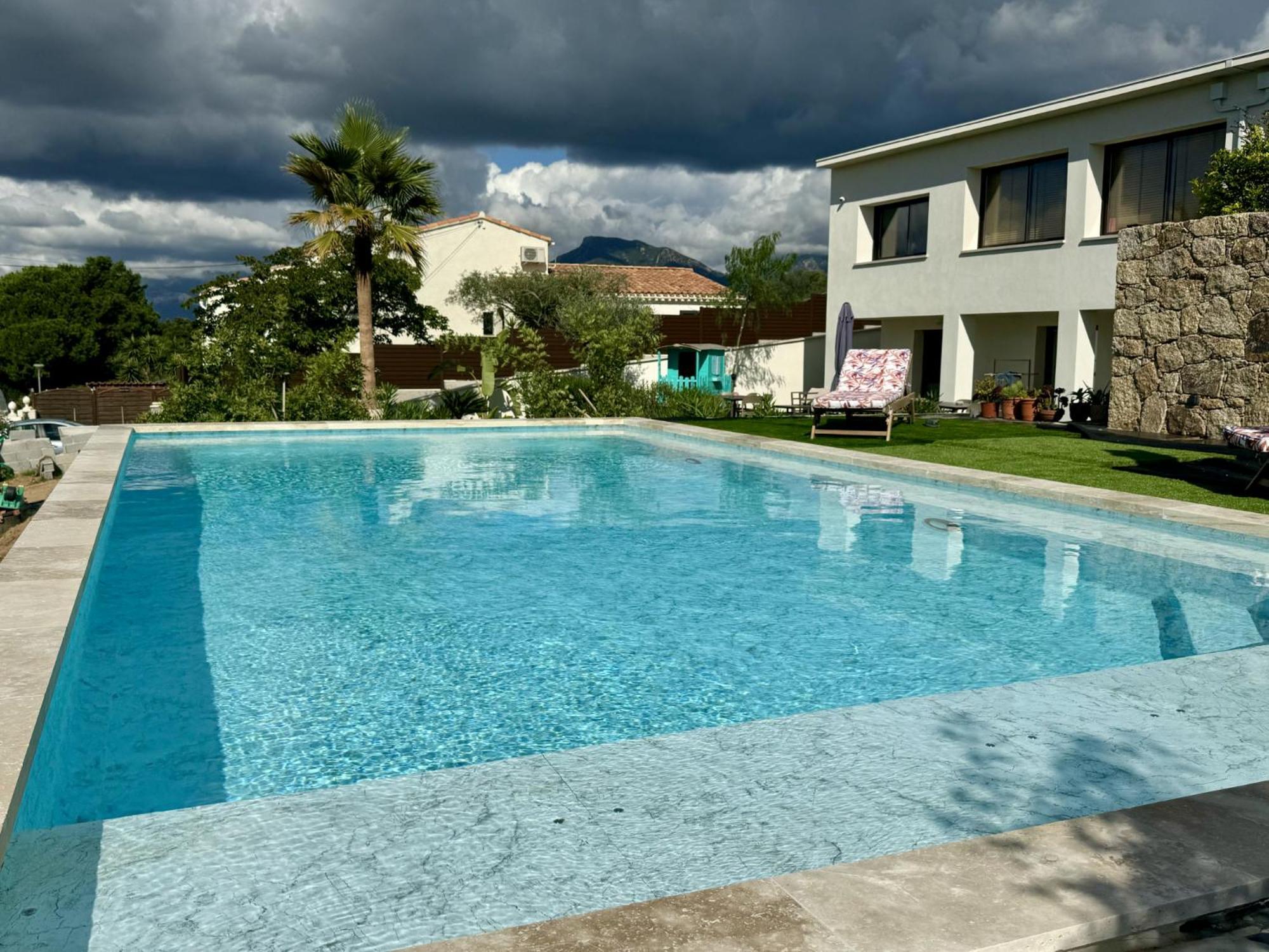 Domaine Lumistella Villa Porticcio  Exterior photo