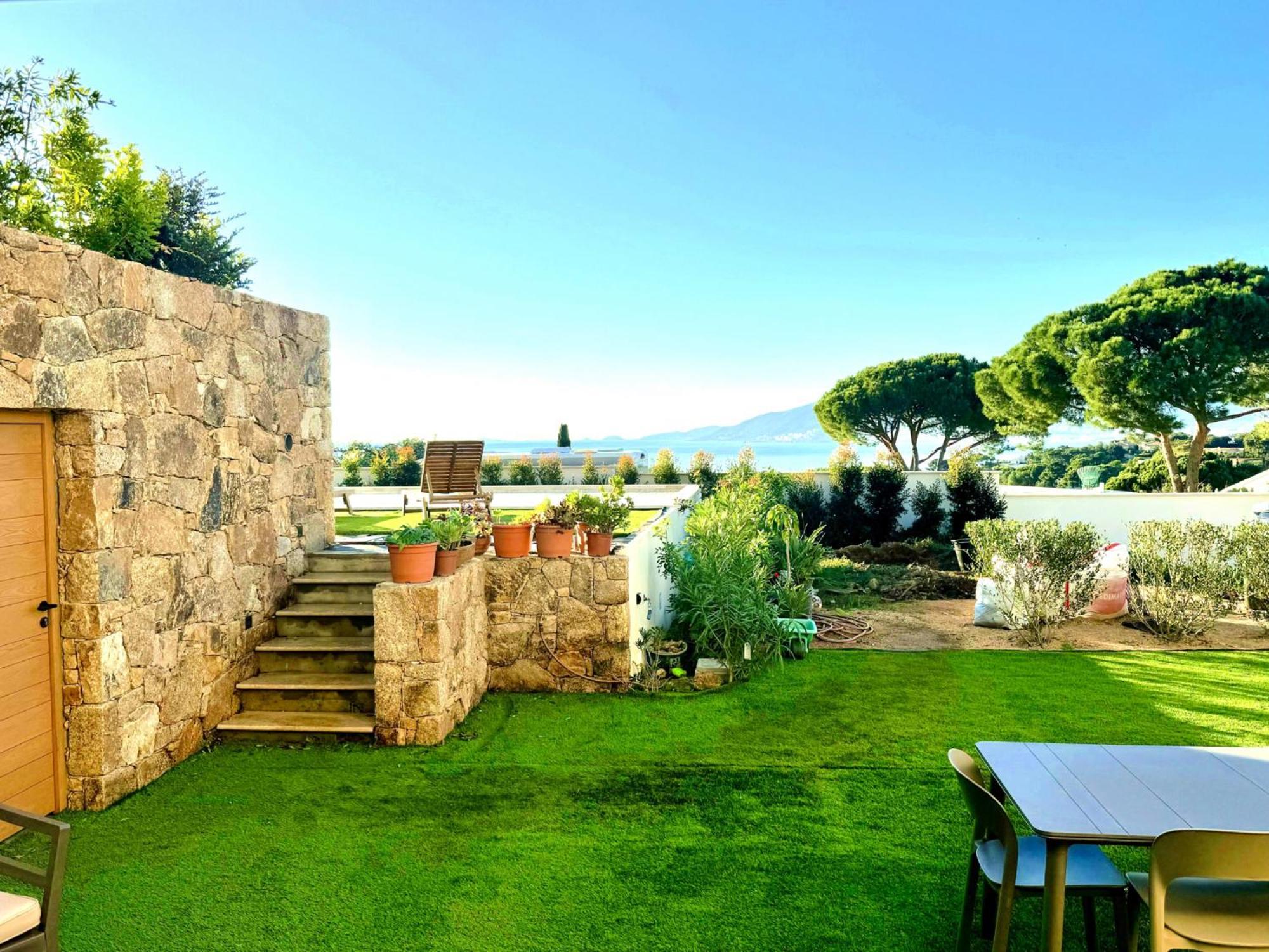 Domaine Lumistella Villa Porticcio  Exterior photo